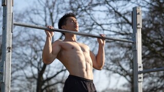 《健身无从下手？3步引体向上入门》