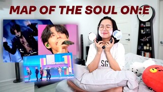 BTS Map Of The Soul ON:E Concert (WORTH IT!!) | Philippines