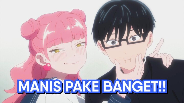 Ini Baru Romcom, Makin Manis dan Seru! (First Impression Seihantai na Kimi to Boku S2)