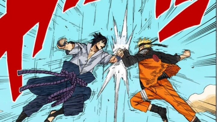 Naruto learned the Six Paths Sage Mode? How do you make readers agree with this?