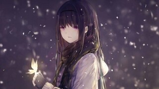 "I didn't reject the wind blowing, and I didn't have anyone I liked anymore."