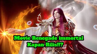 MEMBAHAS MOVIE RENEGADE IMMORTAL?!!