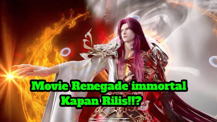 MEMBAHAS MOVIE RENEGADE IMMORTAL?!!