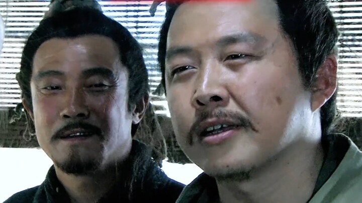 Early development footage of Liu Bang’s faction.