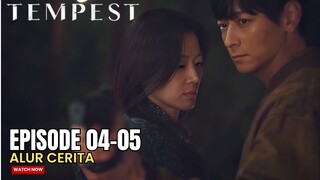 NEW KDRAMA(2025) - TEMPEST EPISODE 04-05 SUB INDO