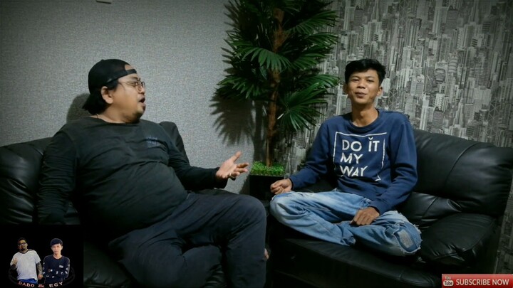 Opening segmen terbaru Egy dan Dabo di Nikko TV