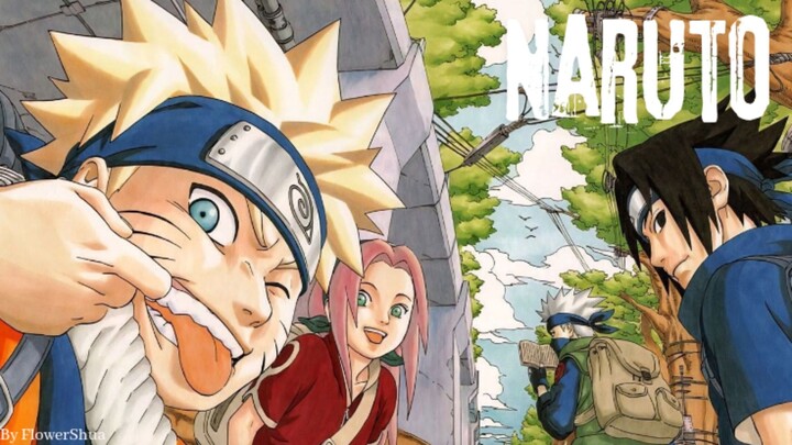 Review anime •| Naruto