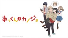 E3 - Akkun to Kanojo [Subtitle Indonesia]