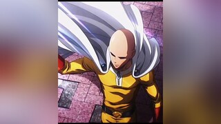 He looks good in both saitama onepunchman anime animeedit opm animeboy weeb manga animetiktok animefyp foryou fyp