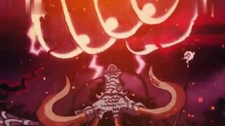 Kaido PHẢN ĐÒN TẤT SÁT Luffy, vị MINH VƯƠNG cuối cùng#1.1