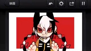 Floppy ears的编辑画面(作者:ichimaru)