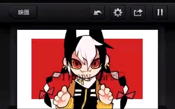 Floppy ears的编辑画面(作者:ichimaru)