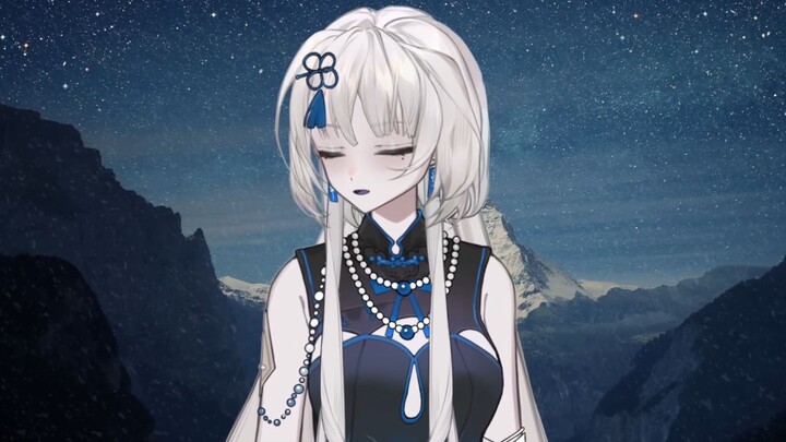 The song I drew in the comment section of "Return Date" was just to exchange for that blue dress. He