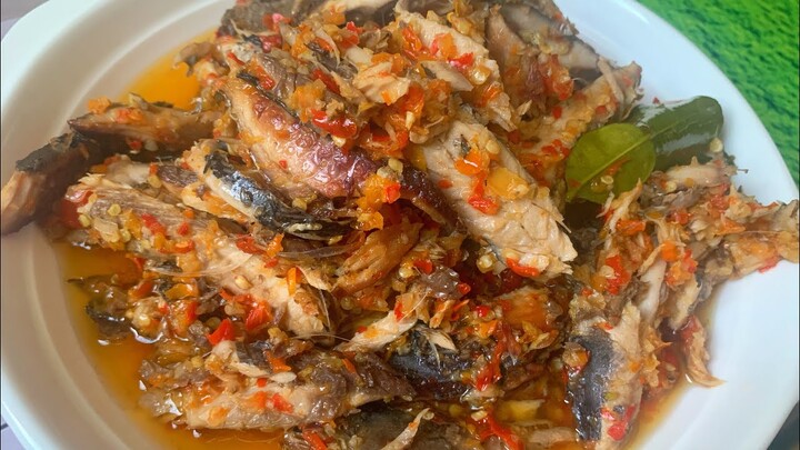 Resep Tongkol Suwir MERCON