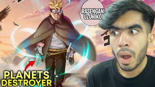 Boruto is OFFICIALLY The Strongest?! 🔥 | Boruto Databook