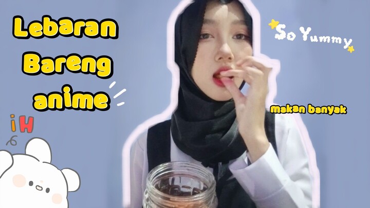 YORU LAGI REVIEW KUE LEBARAN