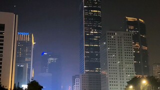 malam yang indah
