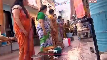 Thapki Episode 640