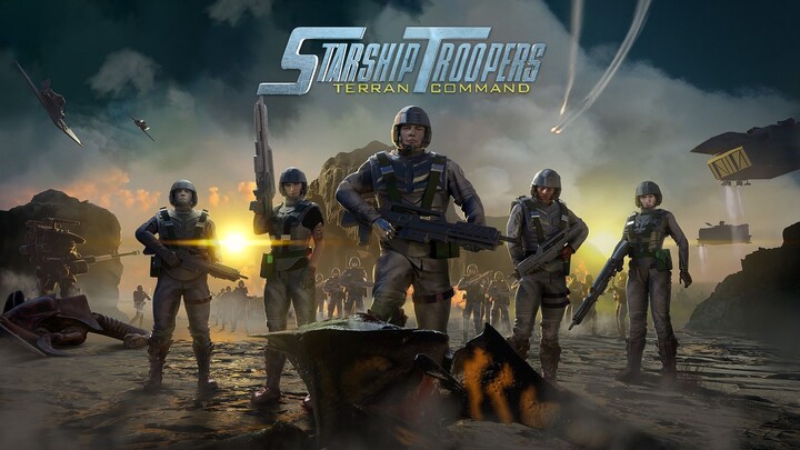 STARSHIP TROOPERS1  | Get the full film for free from the link in the description