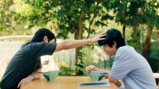 【San Shao X Bo Che】Cinta murni klasik menepuk kepala dan membunuh takkan pernah ketinggalan zaman!!!