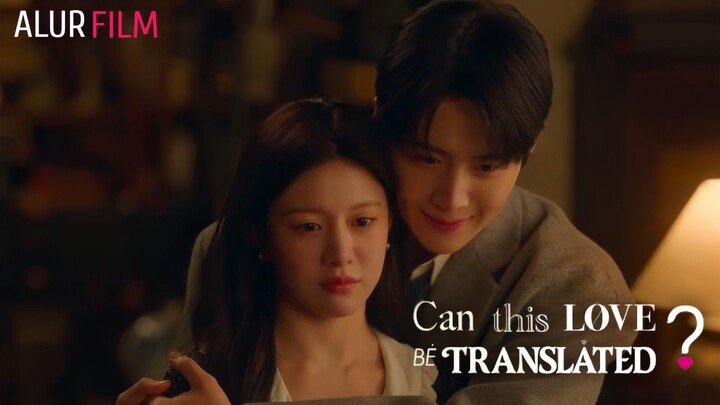 Can This Love Be Translated (2026) Episode 11 Sub Indonesia - Cinta Ho-jin dan Mu-hee ditengah rumor