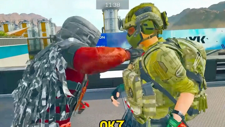 อัจฉริยะซาอิด!!!