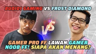 Budi01 Gaming vs Frost Diamond: Gamer FF Lawan Frost Diamond! Siapa Menang? | MRI PanSos Kap #short