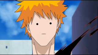 COMO SÃO AS LUTAS EM BLEACH (CURTA)