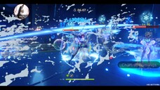 Chill Gameplay spiral Abyss floor 12 chamber 1 (Genshin impact)