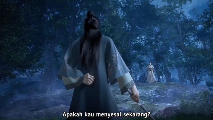 The Gate of Mystical Realm. Episode 16 Sub.Indo Part.4