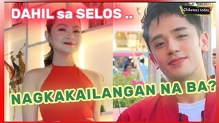 DAHIL SA SELOS! BARBIE FORTEZA at DAVID LICAUCO NAGKAKAILANGAN NA BA??