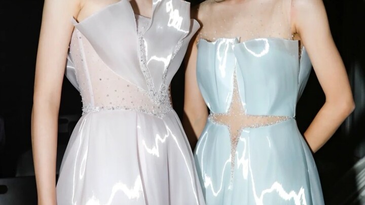 [Chinese Fairy Brand] A Luminous Wonderland: Shimmering Lights Paint a Sweet, Dreamy Realm