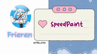 SPEEDPAINT FRIEREN ( ◜‿◝ )♡