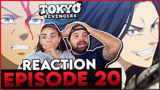 "Take Care of Mikey for Me" - Tokyo Revengers Episode 20 Reaction