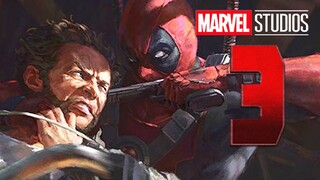 Deadpool 3 Deadpool and Wolverine Cancelled Movie Explained - Marvel Phase 4