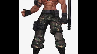 “你猜猜，部队为什么不招2米以上的兵？”