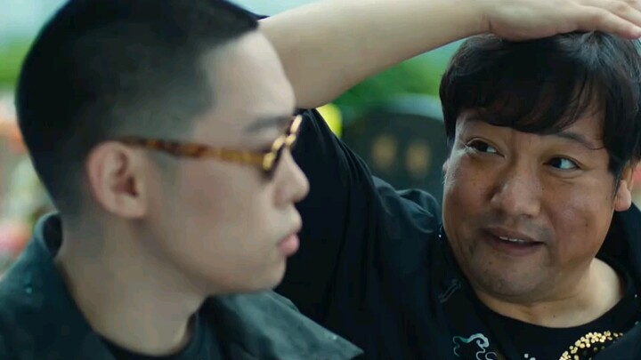 To make ends meet, even his own grave has to be sold.