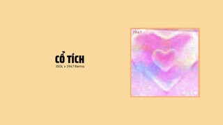 Cổ Tích - JSOL「1 9 6 7 Remix」/ Audio Lyrics