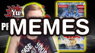 @MBT Yu-Gi-Oh! Reacts to  MEMES Dark Revelation 4 | Yu-Gi-Oh! Progression Series 2