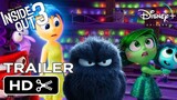 INSIDE OUT 3 (2025) | Official Teaser Trailer | Disney & Pixar