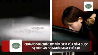 Choáng với chiếc tivi 'TRONG MƠ' vừa xem vừa 'NẾM ĐƯỢC VỊ' thức ăn #doisongmoingay