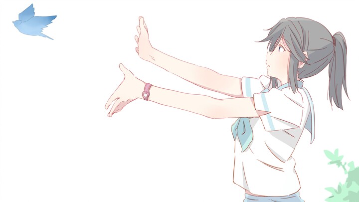 MAD]Anime Bathing Suit Scene Cut|BGM: 真夏のセツナ - Bilibili
