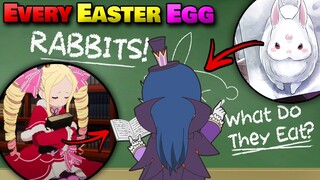 Every Easter Egg In Isekai Quartet S2 Part 2 | RE: ZERO, SHIELD HERO, OVERLORD & KONOSUBA References