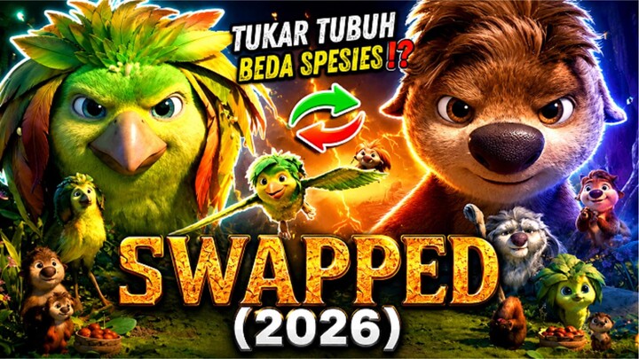 🎬SWAPPED (2026) BAHASA INDONESIA⁉️