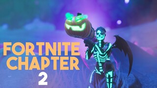 First 10 Minutes of Fortnite Chapter 2 - Season 11 Gameplay (Sick Ending!)