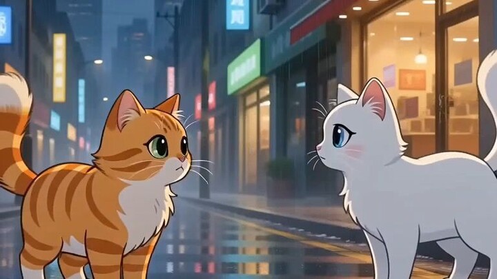 Eye contact