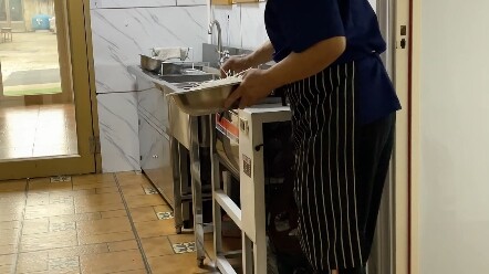 The principal has been watching me all day.