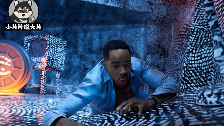 [หนัง] คนอื่นเรียกเงินค่าห้องหลบหนี แต่หนังเรื่องนี้ทำให้คุณต้องตาย! สัปดาห์นี้ดูหนังเรื่องอะไรดี?