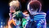 My Hero Academia: World Heroes' Mission Reveals New Visual Poster