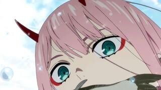 [amv] darlinginthefranxx l LEAVE ME - bvby g